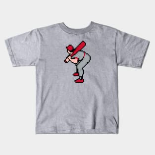 Baseball Star - Boston Kids T-Shirt